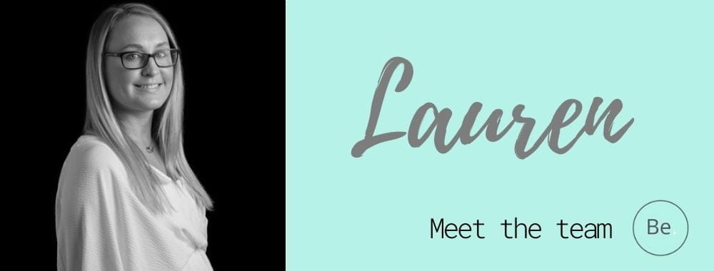 Meet the team Lauren Roobottom